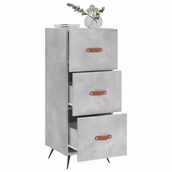 VidaXL 828576 credenza per soggiorno - Vista aggiuntiva 4
