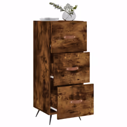 VidaXL 828577 credenza per soggiorno - Vista aggiuntiva 4