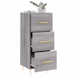 VidaXL 828594 credenza per soggiorno - Vista aggiuntiva 4