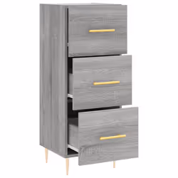 VidaXL 828594 credenza per soggiorno - Vista aggiuntiva 5