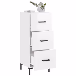 VidaXL 828606 credenza per soggiorno - Vista aggiuntiva 4