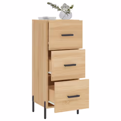 VidaXL 828615 credenza per soggiorno - Vista aggiuntiva 4
