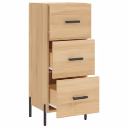 VidaXL 828615 credenza per soggiorno - Vista aggiuntiva 5