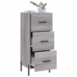 VidaXL 828618 credenza per soggiorno - Vista aggiuntiva 4
