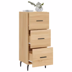 VidaXL 828623 credenza per soggiorno - Vista aggiuntiva 4