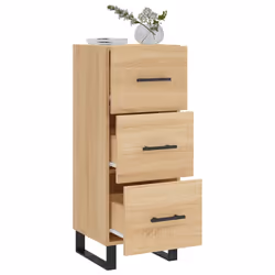 VidaXL 828631 credenza per soggiorno - Vista aggiuntiva 4