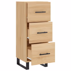 VidaXL 828631 credenza per soggiorno - Vista aggiuntiva 5