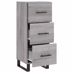 VidaXL 828634 credenza per soggiorno - Vista aggiuntiva 5