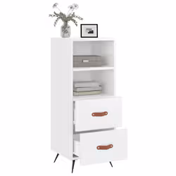 VidaXL 828638 credenza per soggiorno - Vista aggiuntiva 4