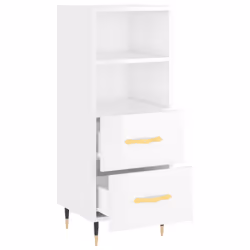 VidaXL 828646 credenza per soggiorno - Vista aggiuntiva 5