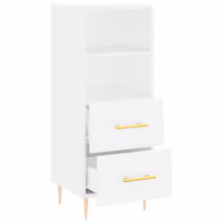 VidaXL 828652 credenza per soggiorno - Vista aggiuntiva 5