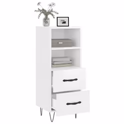 VidaXL 828662 credenza per soggiorno - Vista aggiuntiva 4