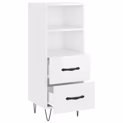 VidaXL 828662 credenza per soggiorno - Vista aggiuntiva 5