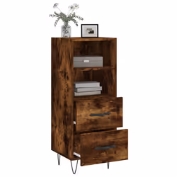 VidaXL 828665 credenza per soggiorno - Vista aggiuntiva 4