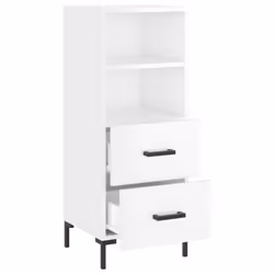 VidaXL 828670 credenza per soggiorno - Vista aggiuntiva 5