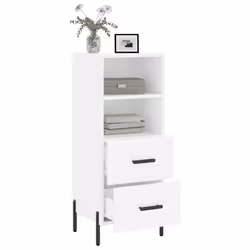 VidaXL 828676 credenza per soggiorno - Vista aggiuntiva 4