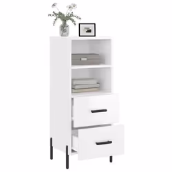 VidaXL 828678 credenza per soggiorno - Vista aggiuntiva 4
