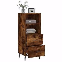 VidaXL 828689 credenza per soggiorno - Vista aggiuntiva 4