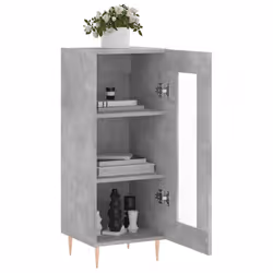 VidaXL 828784 credenza per soggiorno - Vista aggiuntiva 4