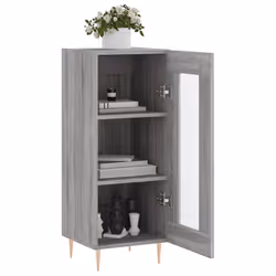 VidaXL 828786 credenza per soggiorno - Vista aggiuntiva 4