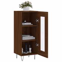 VidaXL 828795 credenza per soggiorno - Vista aggiuntiva 4