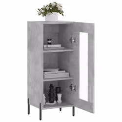 VidaXL 828808 credenza per soggiorno - Vista aggiuntiva 4