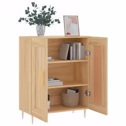 VidaXL 830183 credenza per soggiorno - Vista aggiuntiva 4