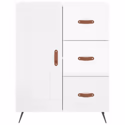 VidaXL 830230 credenza per soggiorno - Vista aggiuntiva 5