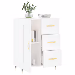 VidaXL 830236 credenza per soggiorno - Vista aggiuntiva 4