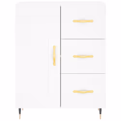 VidaXL 830236 credenza per soggiorno - Vista aggiuntiva 5