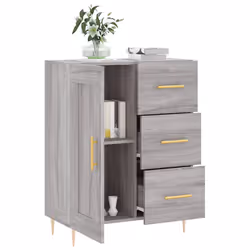 VidaXL 830250 credenza per soggiorno - Vista aggiuntiva 4