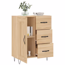 VidaXL 830255 credenza per soggiorno - Vista aggiuntiva 4