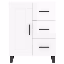 VidaXL 830286 credenza per soggiorno - Vista aggiuntiva 5