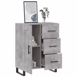 VidaXL 830288 credenza per soggiorno - Vista aggiuntiva 4