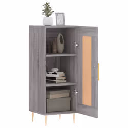VidaXL 830434 credenza per soggiorno - Vista aggiuntiva 4