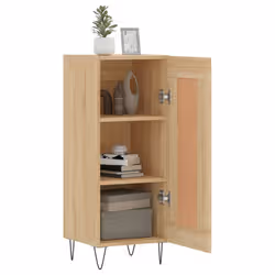 VidaXL 830439 credenza per soggiorno - Vista aggiuntiva 4