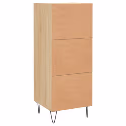 VidaXL 830439 credenza per soggiorno - Vista aggiuntiva 8
