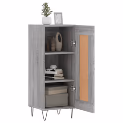VidaXL 830442 credenza per soggiorno - Vista aggiuntiva 4