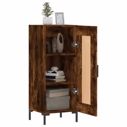 VidaXL 830449 credenza per soggiorno - Vista aggiuntiva 4