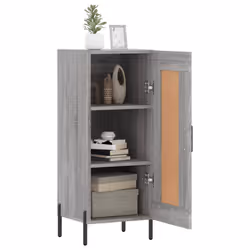 VidaXL 830458 credenza per soggiorno - Vista aggiuntiva 4