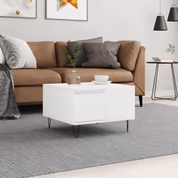 VidaXL 830756 tavolino da caffè, comodino e consolle da soggiorno