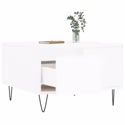 VidaXL 830756 tavolino da caffè, comodino e consolle da soggiorno - Vista aggiuntiva 4