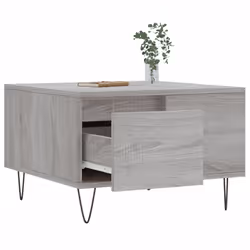 VidaXL 830762 tavolino da caffè, comodino e consolle da soggiorno - Vista aggiuntiva 4
