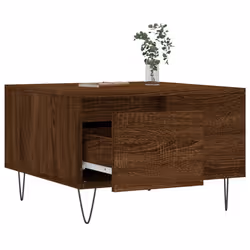 VidaXL 830763 tavolino da caffè, comodino e consolle da soggiorno - Vista aggiuntiva 4