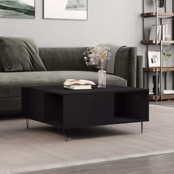 VidaXL 830781 tavolino da caffè, comodino e consolle da soggiorno