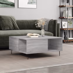 VidaXL 830786 tavolino da caffè, comodino e consolle da soggiorno - Vista aggiuntiva 2