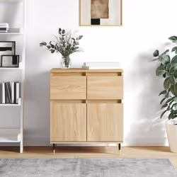 VidaXL 831111 credenza per soggiorno