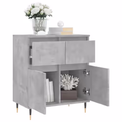 VidaXL 831112 credenza per soggiorno - Vista aggiuntiva 4