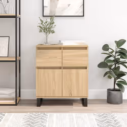 VidaXL 831127 credenza per soggiorno - Vista aggiuntiva 2