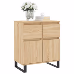 VidaXL 831127 credenza per soggiorno - Vista aggiuntiva 3
